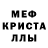 A-PVP кристаллы Hurshidbek Kenjayev